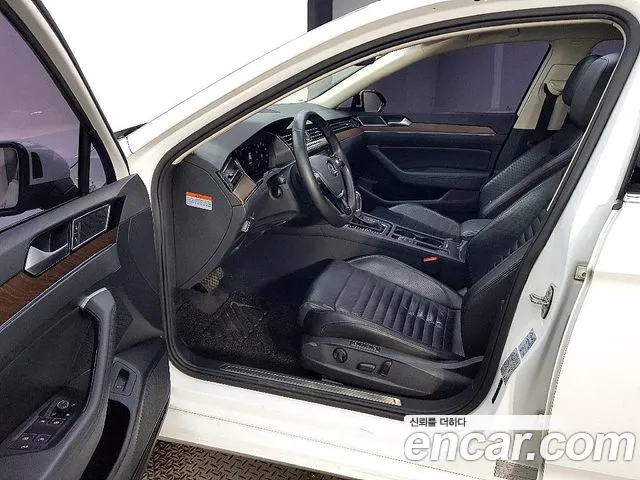 Volkswagen Passat GT (B8) id 2703734 из Кореи 8