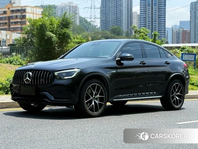 Mercedes-Benz GLC Coupe AMG id 4265229 из Китая 8