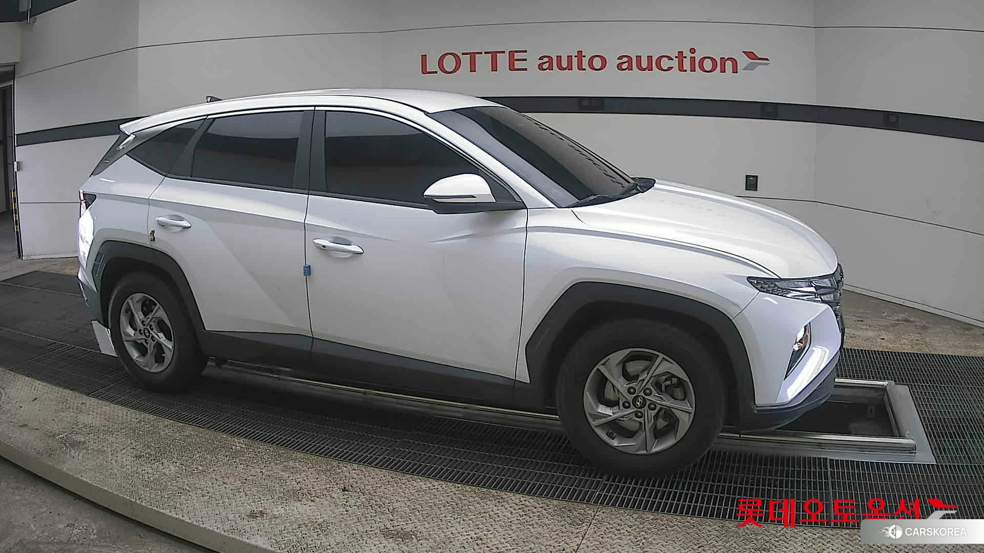 Hyundai Tucson id 3881996 из Кореи 8