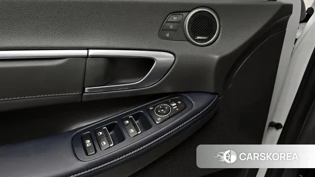 Hyundai Sonata (DN8) id 3402083 из Кореи 8