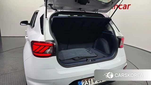 Hyundai Venue id 4507130 из Кореи 8