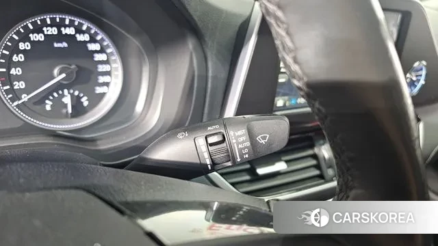 Hyundai Grandeur IG Hybrid id 3418202 из Кореи 8