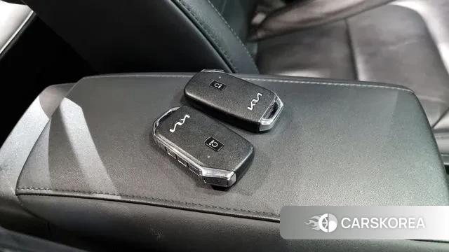 Kia Di All New Niro EV id 3503399 из Кореи 8