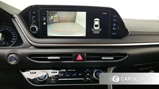 Hyundai Sonata (DN8) id 3468072 из Кореи 8