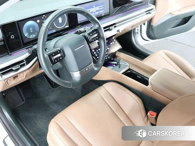 Hyundai Grandeur (GN7) id 4381401 из Кореи 8