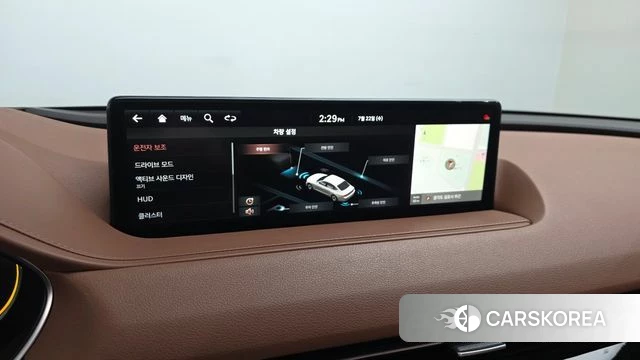 Genesis G80 (RG3) id 4614347 из Кореи 8