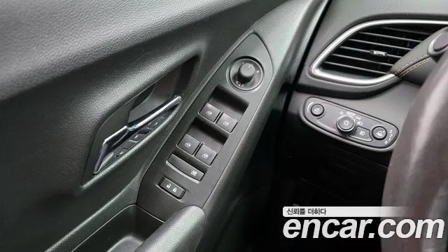 Chevrolet (GM Daewoo) The New Trax id 2906563 из Кореи 8