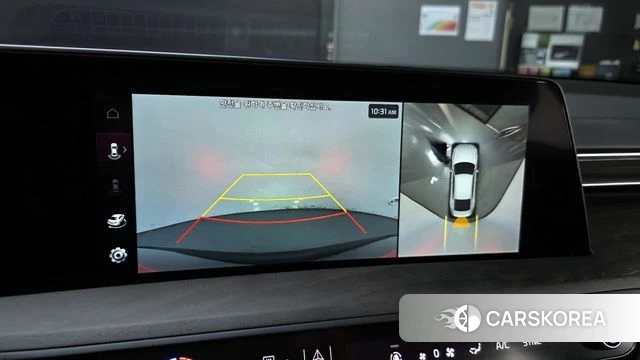 Kia K8 id 3964094 из Кореи 8