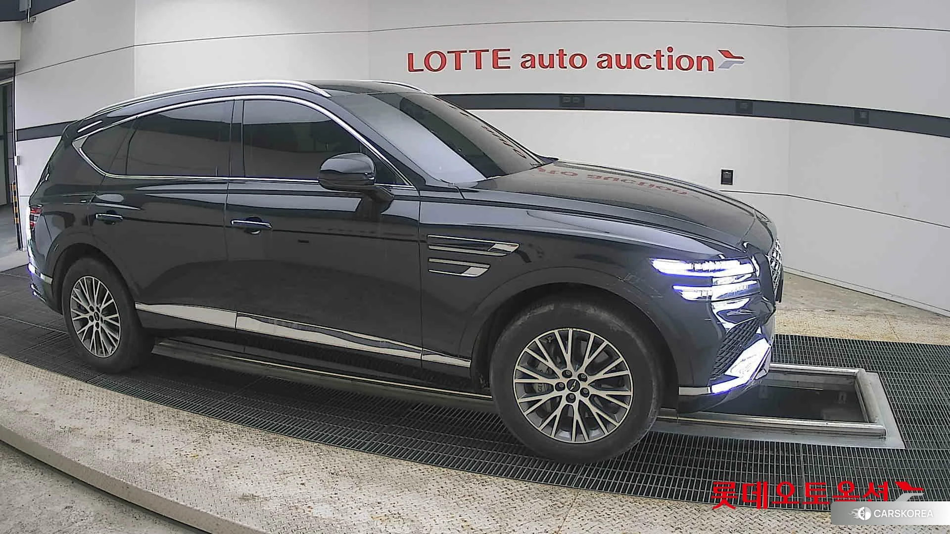 Hyundai GV80 id 4289346 из Кореи 8