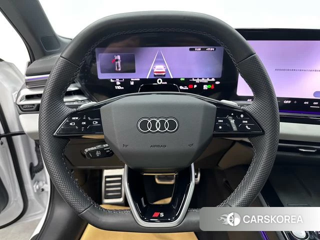 Audi A5L id 4275201 из Китая 8