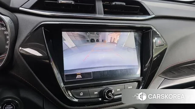 Chevrolet (GM Daewoo) Trailblazer id 3458494 из Кореи 8