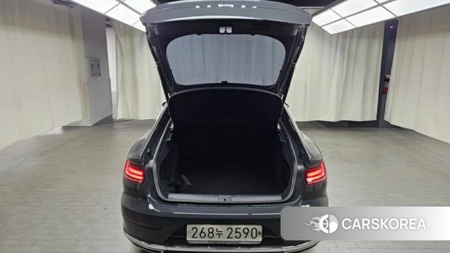 Volkswagen Arteon id 4416700 из Кореи 8