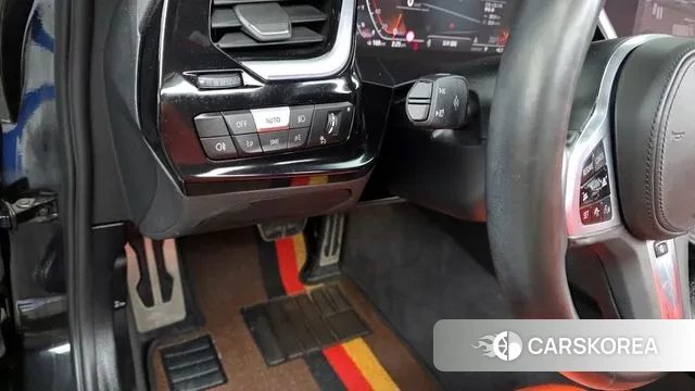 BMW Z4 (G29) id 3567999 из Кореи 8