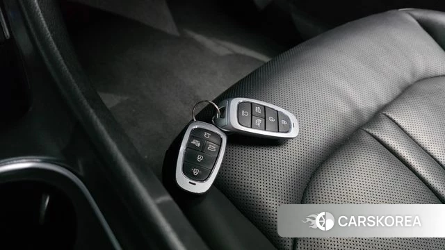 Hyundai Sonata Hybrid (DN8) id 4389014 из Кореи 8