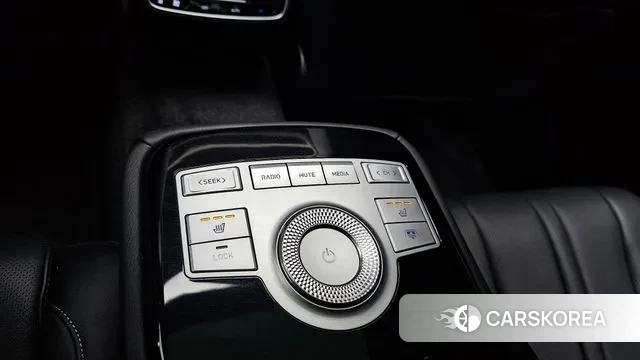 Genesis G80 (RG3) id 3290030 из Кореи 8