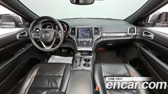 Jeep Grand Cherokee id 2627539 из Кореи 8