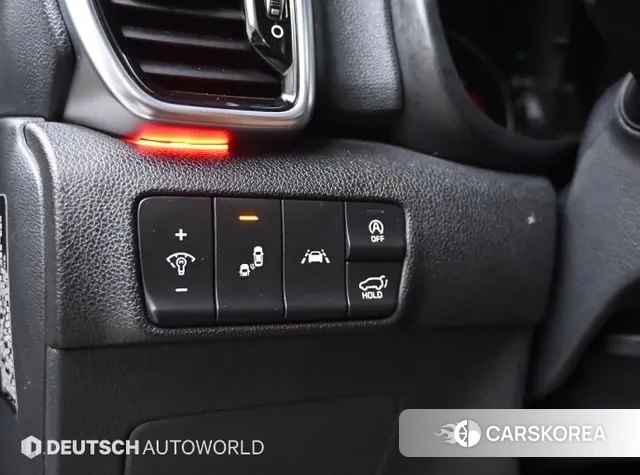 Kia Sportage The Bold id 3705928 из Кореи 8