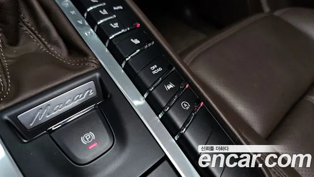 Porsche Macan id 2246785 из Кореи 8