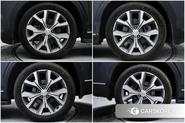 Hyundai Palisade id 4019822 из Кореи 8