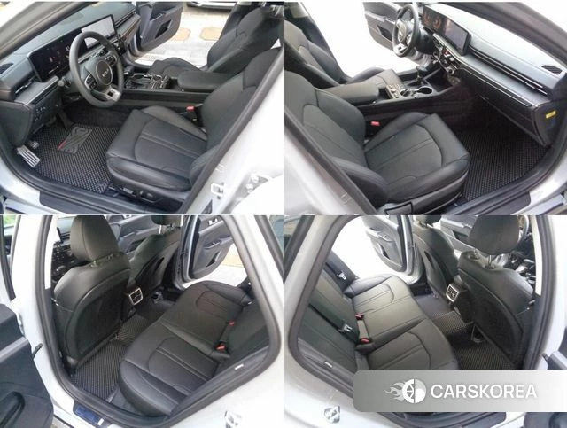 Kia The New K5 3rd generation id 3933672 из Кореи 8