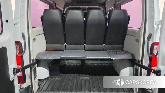 Renault Korea (Samsung) Master id 4881801 из Кореи 8