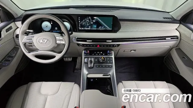 Hyundai The New Palisade id 2701117 из Кореи 8