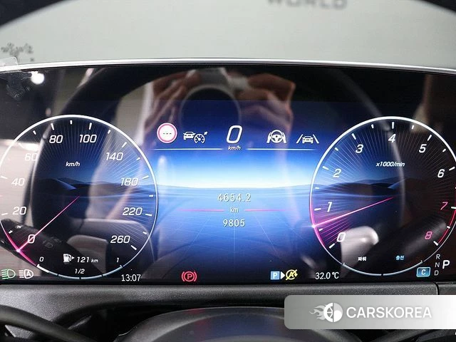 Mercedes-Benz E-Class W214 id 4890312 из Кореи 8