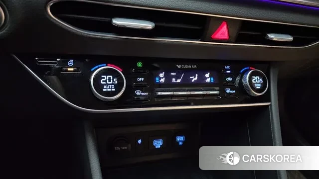 Hyundai Sonata (DN8) id 3038744 из Кореи 8