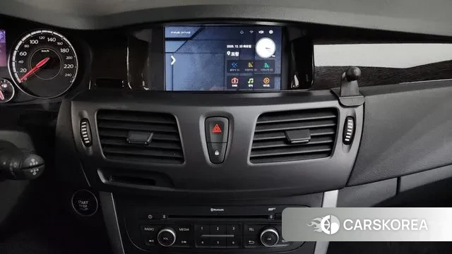 Renault Korea (Samsung) SM5 Nova id 3509973 из Кореи 8