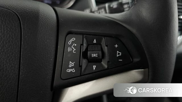 Chevrolet (GM Daewoo) The New Trax id 4410441 из Кореи 8