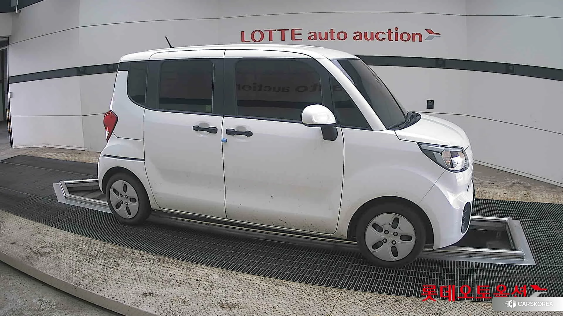 Kia Ray id 3888426 из Кореи 8