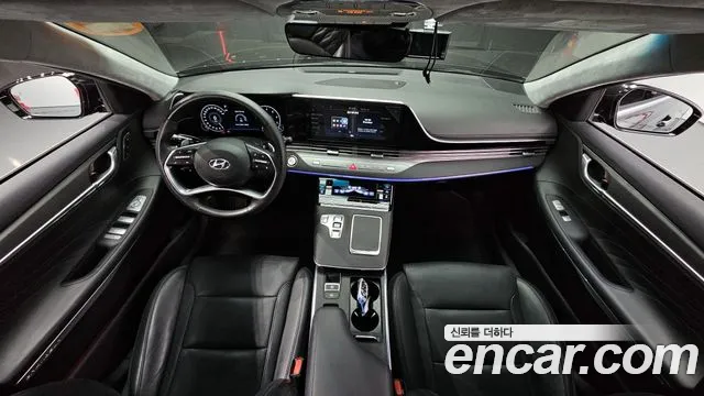 Hyundai The New Grandeur IG id 2699253 из Кореи 8