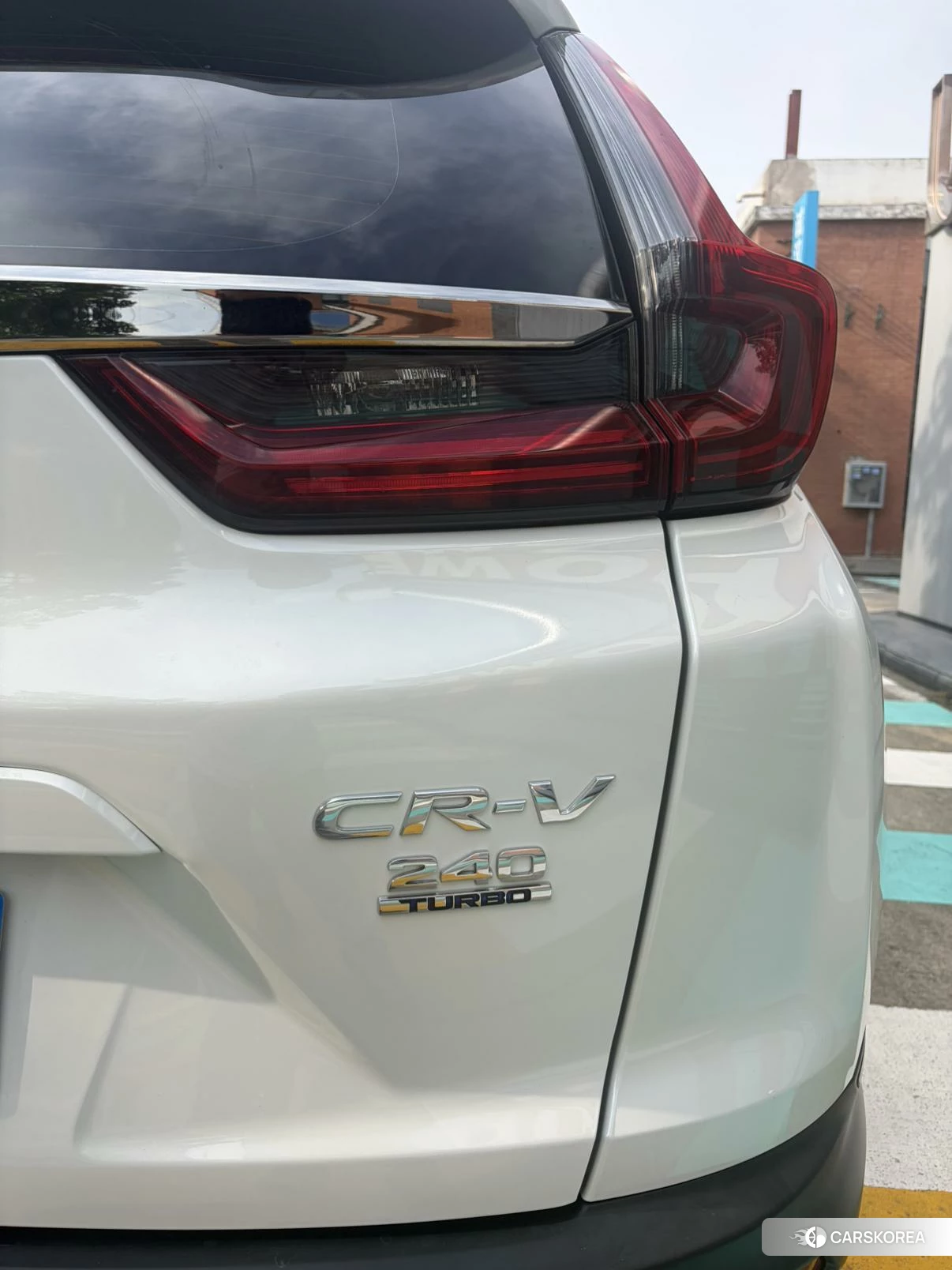 Honda CR-V id 4513640 из Китая 8