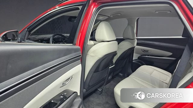 Hyundai Tucson (NX4) id 4415197 из Кореи 8