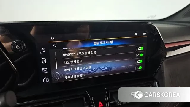 Chevrolet (GM Daewoo) The New Trail Blazer id 2889022 из Кореи 8