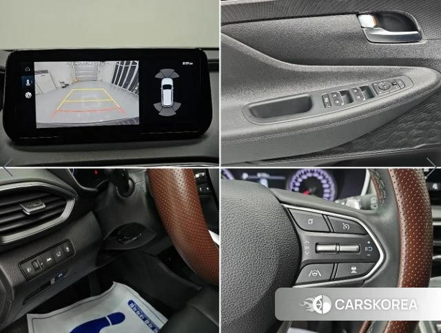 Hyundai The New Santa Fe id 4929287 из Кореи 8