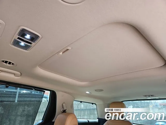 Kia Carnival 4th generation id 2690535 из Кореи 8