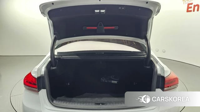 Genesis G80 id 4737548 из Кореи 8