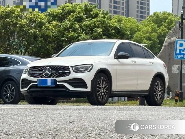 Mercedes-Benz GLC Coupe id 4241199 из Китая 8