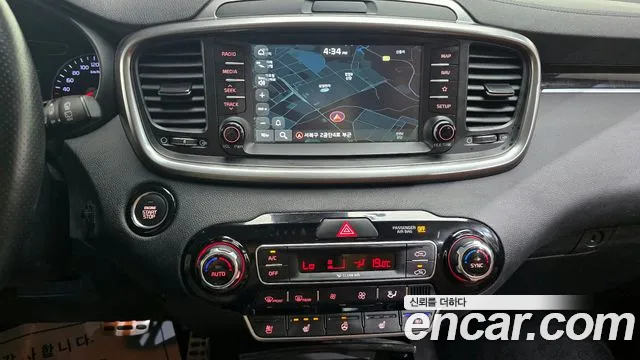 Kia The New Sorento id 2813567 из Кореи 8