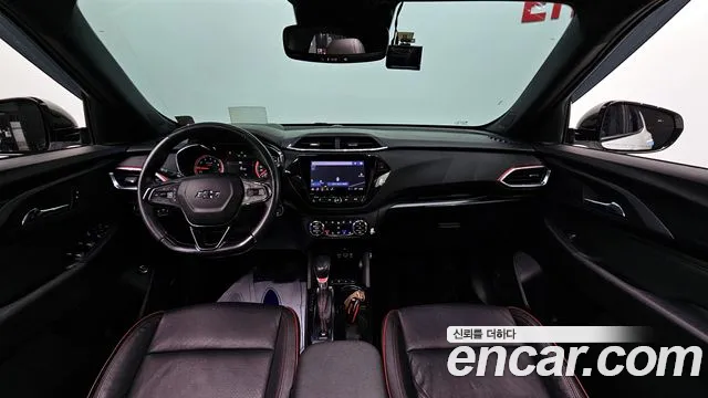 Chevrolet (GM Daewoo) Trailblazer id 2530659 из Кореи 8