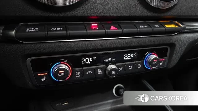 Audi New A3 id 3474699 из Кореи 8