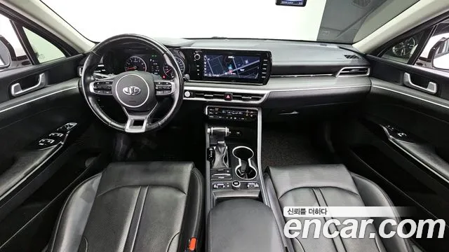 Kia K5 3rd generation id 2683490 из Кореи 8