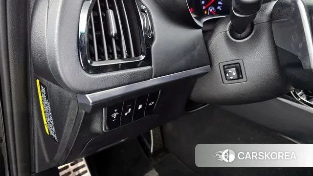 Kia Stinger id 3626966 из Кореи 8