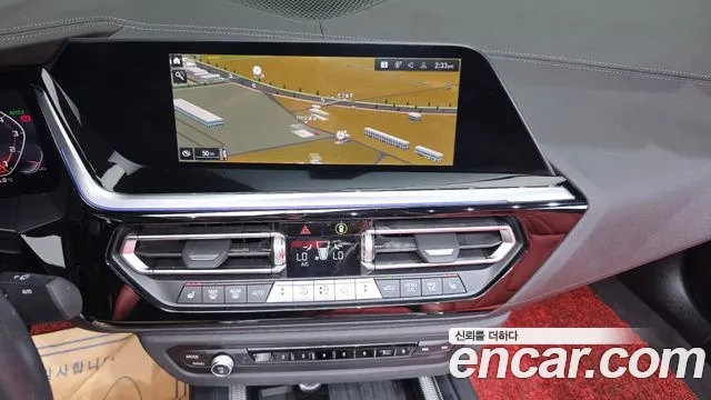 BMW Z4 (G29) id 2949451 из Кореи 8