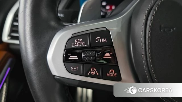 BMW X6 (G06) id 4835792 из Кореи 8