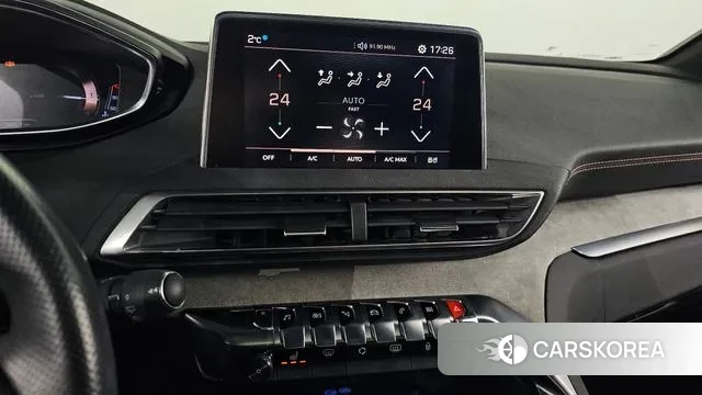 Peugeot 3008 second generation id 3602211 из Кореи 8