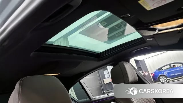 BMW 5 Series (G30) id 3503251 из Кореи 8