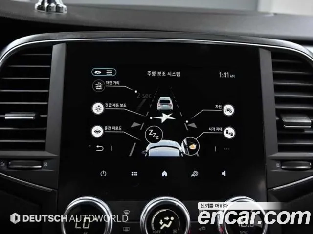 Renault Korea (Samsung) The New SM6 id 2867763 из Кореи 8