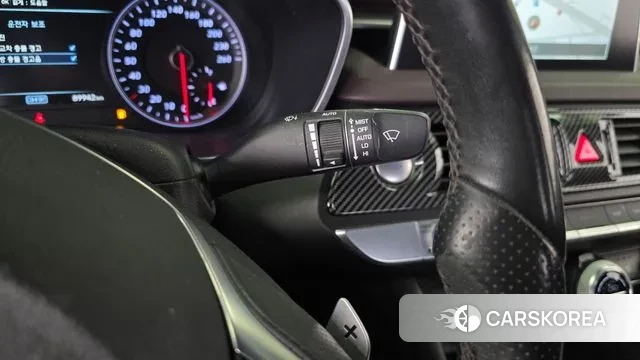 Genesis G70 id 3748482 из Кореи 8